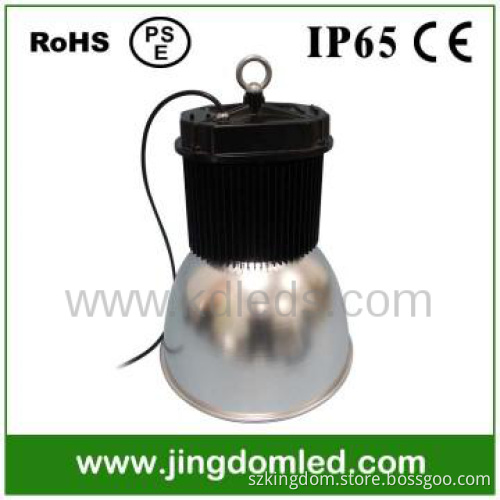 energy saving led high bay light 150W 2700k-7500k